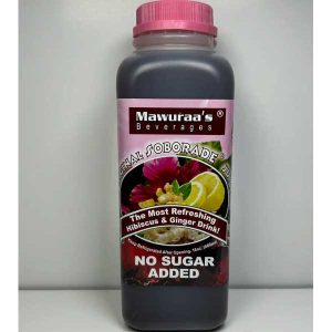 Mawuraaâ€™s Soborade Juice (No Sugar Added)