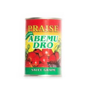 Praise Abemudro Sauce- 400g/ 12 cans - 12 cans