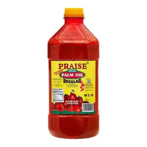Praise African Palm Oil (Regular)- 2L