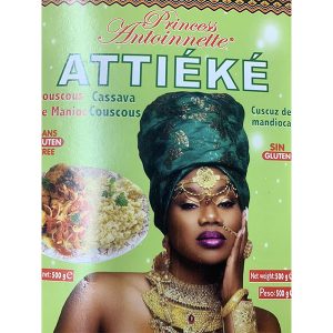 Princess Antoinnette Attieke- 500g/ 20 pcs
