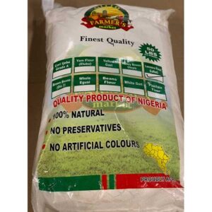 Farmer's Market Cassava Flour- 50lbs bag