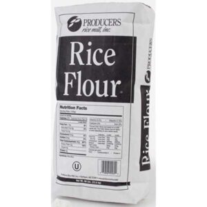 Producers Rice Mill Rice Flour- 50lbs bag