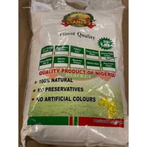 Farmer’s Market Cassava Flour- 20lbs bag