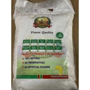 Farmer’s Market Cassava Flour- 10lbs bag