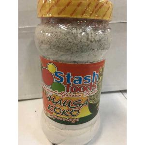 Stash Foods Hausa Koko Porridge- 500g/ 20 pcs