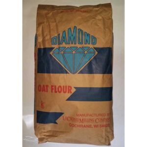 Diamond Oat Flour- 50lbs