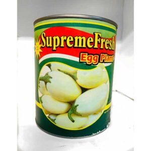 SupremeFresh Egg plant - 800g/ 16 cans - 16 cans