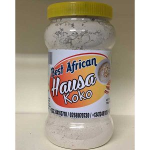 Best African Hausa Koko- 1.6lbs/ 24pcs