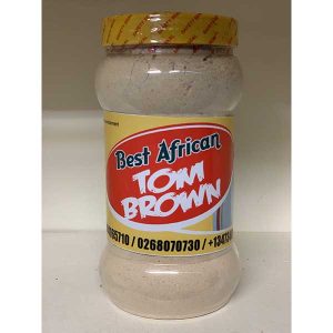 Best African Tom Brown- 24 pcs