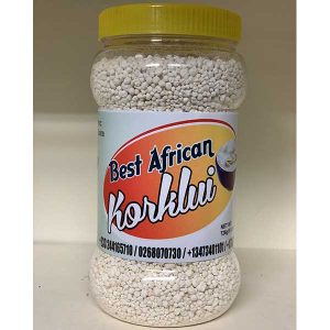 Best African Korklui- 1.6lbs/12 pcs