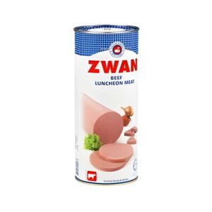 Zwan Beef Luncheon Meat - 29.5 oz / 12 cans - 12 cans