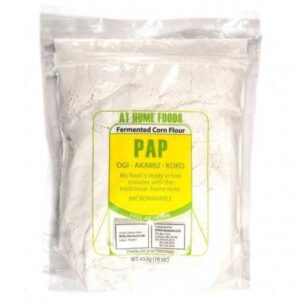 At Home Foods Fermented Corn Flour- 16oz/ 30 pcs - 30 pcs