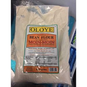 Oloye Bean Flour (Moin-Moin)- 10lbs