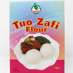 HomeFresh Tuo Zafi Flour- 2.2lbs/ 12 pcs - 12 pcs