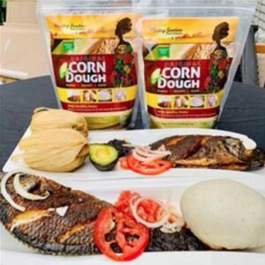 Corn Dough- 3lbs/ 12 pcs - 12 pcs
