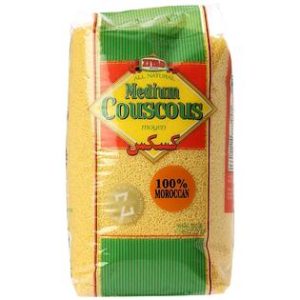 Ziyad Couscous (Medium)- 35.2oz/ 12 bags