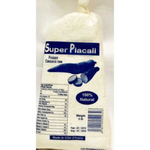 Frozen Placali- 2kg/ 20 pcs - 2kg/ 20 pcs
