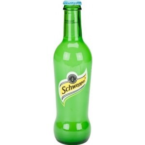 Schweppes Bitter Lemon- 24 bottles
