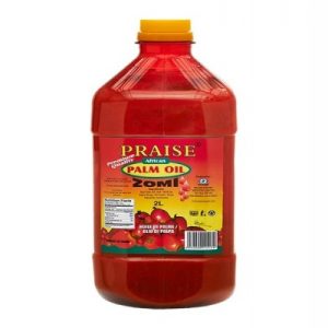 Praise African Palm Oil (Zomi)- 2L