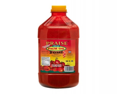 Praise African Palm Oil (Zomi)- 2L