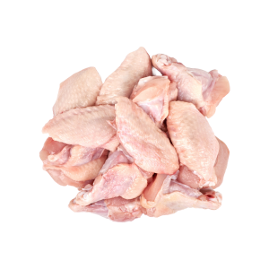 Halal Chicken Wings - Box of 40 lb