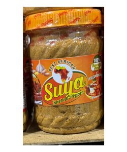 Best African Suya Pepper (Authentic Yaji Spice) – 14.18g Bottles | Box of 24 Bulk Pack