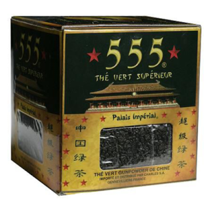 555 The Vert Superieur Green Tea- 48 pcs