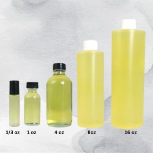 Fragrance oil