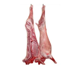 American Goat Meat - Whole Carcass (Approx. 25-30 lb | 8-Piece or 6-Piece Cut Options)
