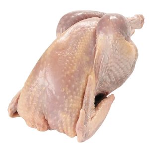 Whole Hard Chicken (Fowl) Halal ? 40lb Bulk Case