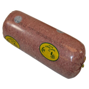 Halal Ground Beef, 73/27, Standard Grade box of 40lb
