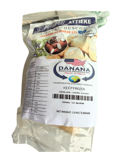 Frozen   Attieke-box of 20 Bags