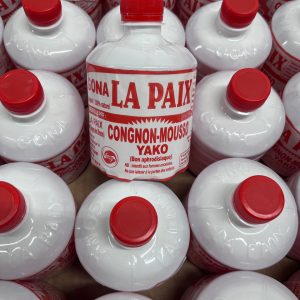 La Paix Kogno Mousso Yako ? 16oz African Natural Wellness Infusion | Box of 50 Bulk Wholesale