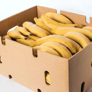 Fresh Ripe Plantain (Yellow) – 50lb Bulk Wholesale Case | Premium Sweet Plantains