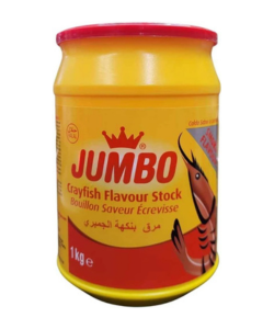 Jumbo Crayfish Flavour Stock Seasoning – 1kg (2.2lb) | Box of 10 Jars Bulk Wholesale