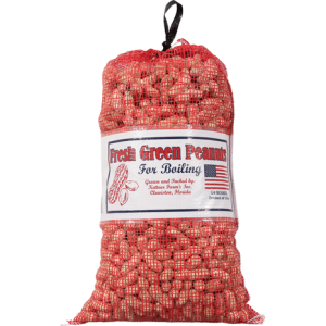 Fresh Green Peanuts (In-Shell) – 1 Bag | Premium Seasonal Peanuts for Boiling