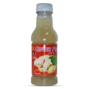 Ginger Punch – Classic Ginger Drink | Natural Refreshment - 16 Oz pack of 24