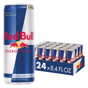 Red Bull Energy 8.4 fl. oz. 24 wholesale case