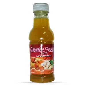 Ginger Punch With Fresh Turmeric pack of 24