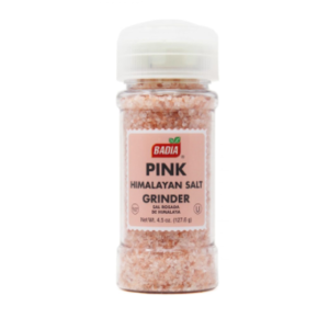 Badia Spices - Pink Himalayan Salt, 4.50 oz, 8 Ct