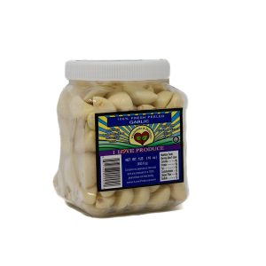 I Love Produce Peeled Garlic 1#