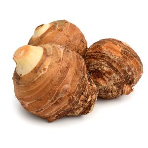 Ecuadorian Yautia Blanca