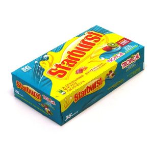 StarBurst - Tropical Singles, 2 oz - 36ct
