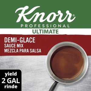 Knorr - Demi Glace Sauce Mix - 26oz/4ct
