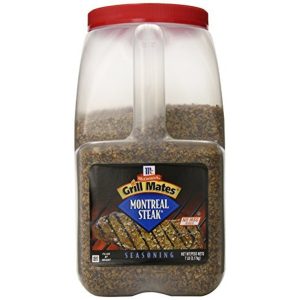 McCormick Grill Mates - Montreal Steak Seasoning - 7 lbs