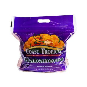 Habanero Peppers - 1 lb