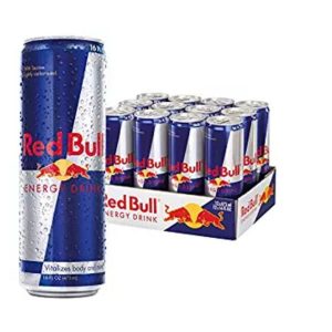 Red Bull Energy Drink - 12/16 oz