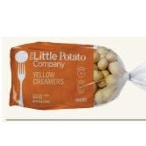 Little Potato Yellow Creamers 10LB