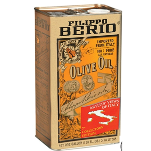 Filippo Berio - Extra Virgin Olive Oil - gallon