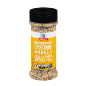 McCormick - Everything Bagel Seasoning - 21 oz